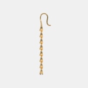 The Gildora Shoulder Duster Earrings - thumb 5