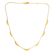 The Vialle Station Necklace - thumb 4