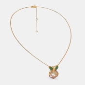 The Harvighna Pendant Necklace - thumb 5