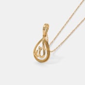 The Ameenah Kids Pendant - thumb 1