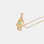 The Hamsita Pendant - thumb 1
