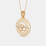 The Omkriti Pendant - thumb 2