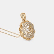 The Omaraaya Medallion Pendant - thumb 5