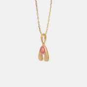 The Amirya A Kids Pendant - thumb 2