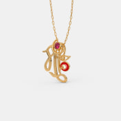 The Maatrikaa Pendant - thumb 3