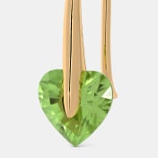 The Ciro Hoop Earrings - thumb 4