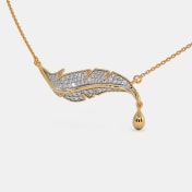 The Elowey Bar Necklace - thumb 1