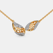 The Saffi Pendant Necklace - thumb 4