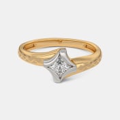 The Imperio Solitaire Ring For Him - thumb 4