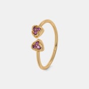 The Soluxia Top Open Ring - thumb 1