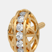 The Novyx Stud Earrings - thumb 3