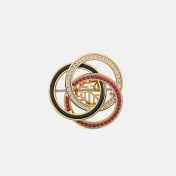 The Trihalo Brooch - thumb 4
