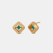 The Floressa Stud Earrings - thumb 1