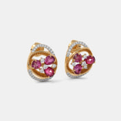The Rolura Stud Earrings - thumb 6
