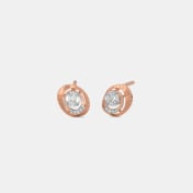The Prestura Stud Earrings - thumb 1