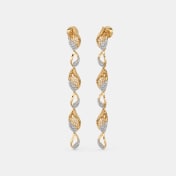 The Flairen Shoulder Duster Earrings - thumb 1
