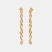 The Strandz Shoulder Duster Earrings - thumb 1