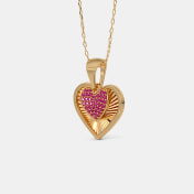 The Miamore Heart Pendant - thumb 4