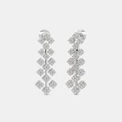 The Stralucire Dangler Earrings - thumb 1