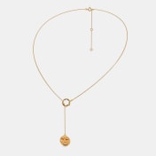 The Velisia Y Necklace - thumb 3