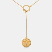 The Velisia Y Necklace - thumb 4