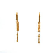 The Formes Sui Dhaga Earrings - thumb 3
