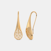 The Ischia Hook Earrings - thumb 1