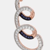 The Rowana Ear Climber Earrings - thumb 3