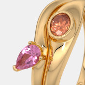 The Glistina Stackable Ring - thumb 5