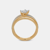 The Gorgeousa Solitaire Ring - thumb 8