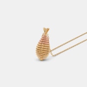 The Dancing Disc Pendant - thumb 1