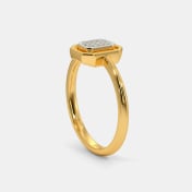 The Ichiro Pave Ring - thumb 8