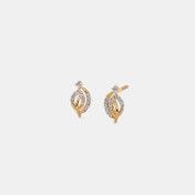 The Sancia Stud Earrings - thumb 1