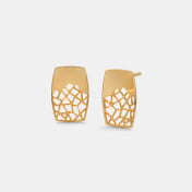 The Kiara Stud Earrings - thumb 1