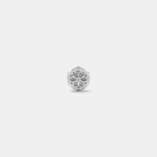 The Madin Solitaire Stud Earrings - thumb 8