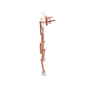 The Agafia Dangler Earrings - thumb 4