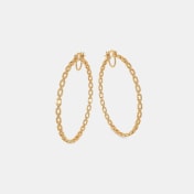 The Ednita Hoop Earrings - thumb 5