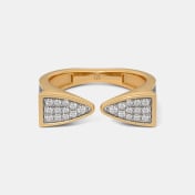 The Eireen Top Open Ring - thumb 5