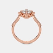 The Florentine Solitaire Ring - thumb 8