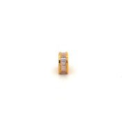 The Dazzle Edge Slider Pendant - thumb 1