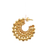 The Oviria Hoop Earrings - thumb 5