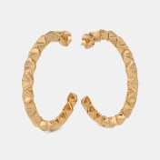 The Nyxaria Hoop Earrings - thumb 5