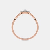 The Cordis Chevron Ring - thumb 8