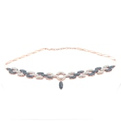 The Granato Choker Necklace - thumb 4