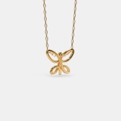 The Butterfly Kids Pendant - thumb 5