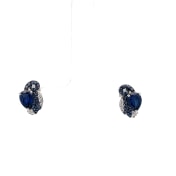 The Bluette Stud Earrings - thumb 2