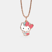 The Hello Kittty 50th Delivery Pendant - thumb 4