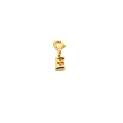 The E Bessie Multiwearable Charm - thumb 3