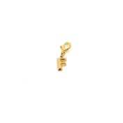 The F Bessie Multiwearable Charm - thumb 1