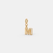 The M Bessie Multiwearable Charm - thumb 1